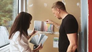 Choosing paint
